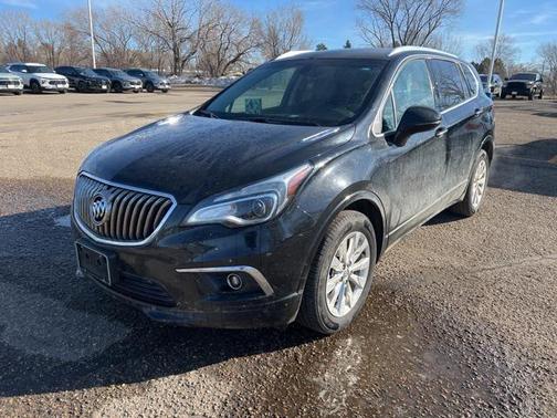 2018 Buick Envision Essence