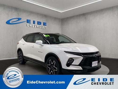 2024 Chevrolet Blazer RS