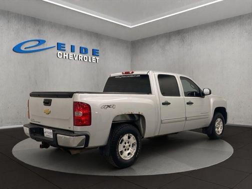 2012 Chevrolet Silverado 1500 LT