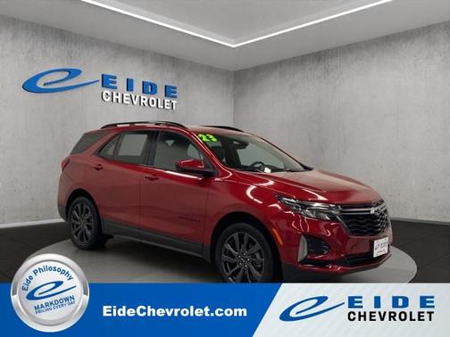 2023 Chevrolet Equinox AWD RS