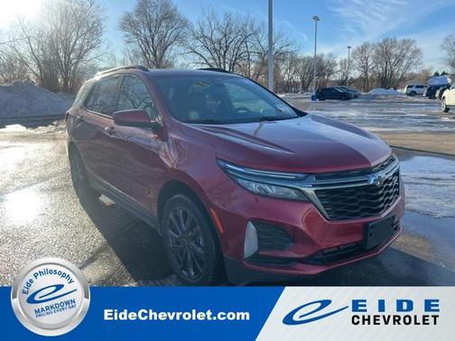 2023 Chevrolet Equinox AWD RS