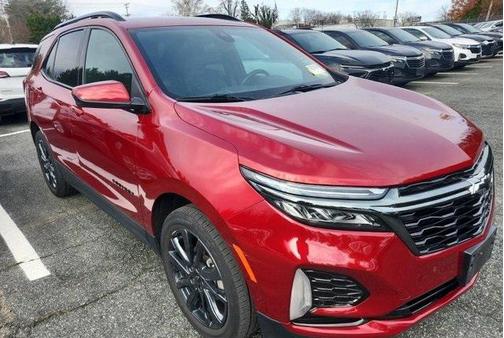 2023 Chevrolet Equinox AWD RS