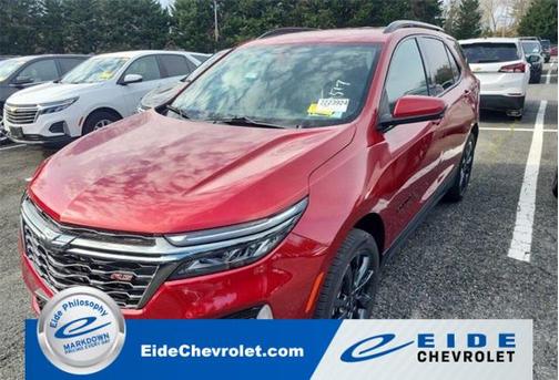 2023 Chevrolet Equinox AWD RS