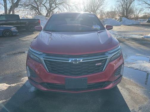 2023 Chevrolet Equinox AWD RS