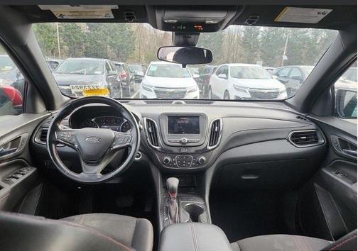 2023 Chevrolet Equinox AWD RS