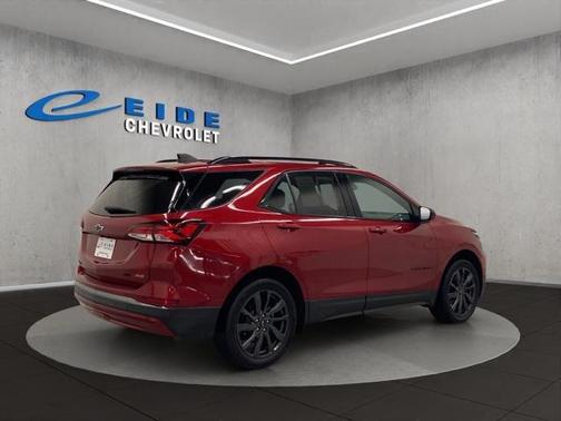 2023 Chevrolet Equinox AWD RS
