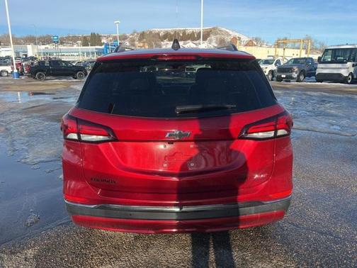 2023 Chevrolet Equinox AWD RS