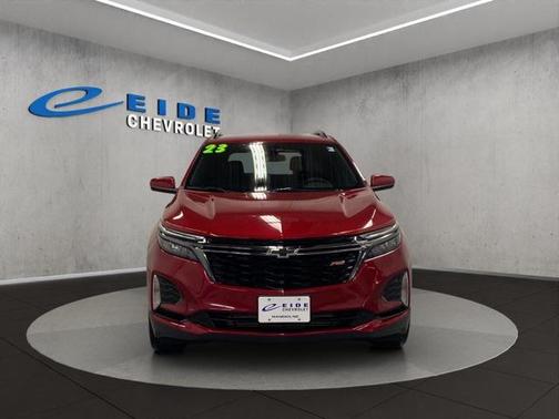 2023 Chevrolet Equinox AWD RS