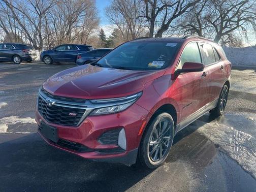 2023 Chevrolet Equinox AWD RS