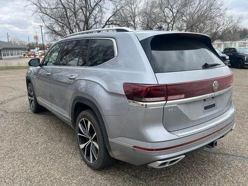 2024 Volkswagen Atlas 2.0T SEL Premium R-Line 4MOTION