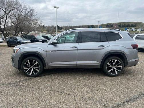 2024 Volkswagen Atlas 2.0T SEL Premium R-Line 4MOTION