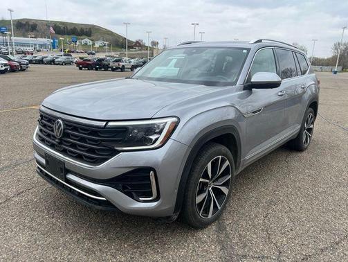 2024 Volkswagen Atlas 2.0T SEL Premium R-Line 4MOTION
