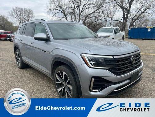 2024 Volkswagen Atlas 2.0T SEL Premium R-Line 4MOTION