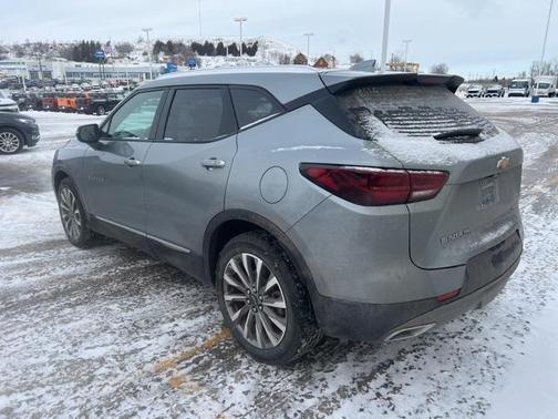 2024 Chevrolet Blazer Premier