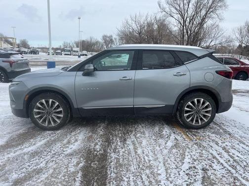 2024 Chevrolet Blazer Premier