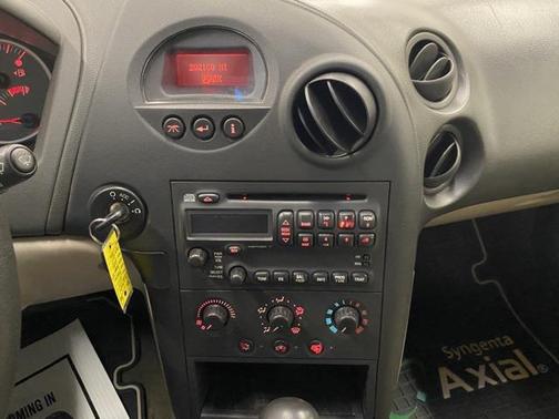 2005 Pontiac Grand Prix Base