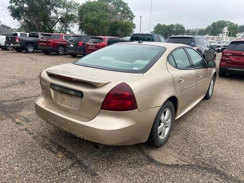 2005 Pontiac Grand Prix Base