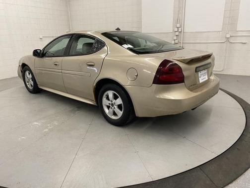 2005 Pontiac Grand Prix Base