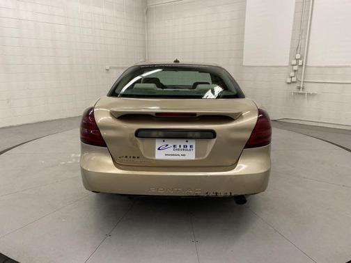 2005 Pontiac Grand Prix Base