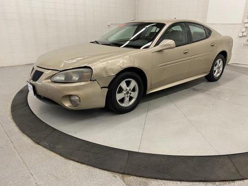 2005 Pontiac Grand Prix Base