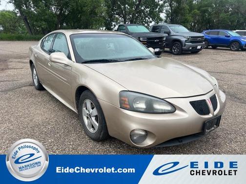 2005 Pontiac Grand Prix Base
