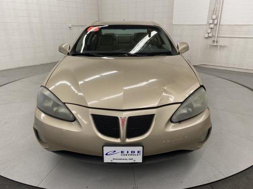 2005 Pontiac Grand Prix Base