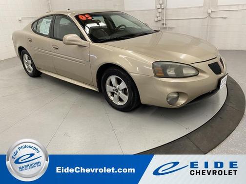 2005 Pontiac Grand Prix Base