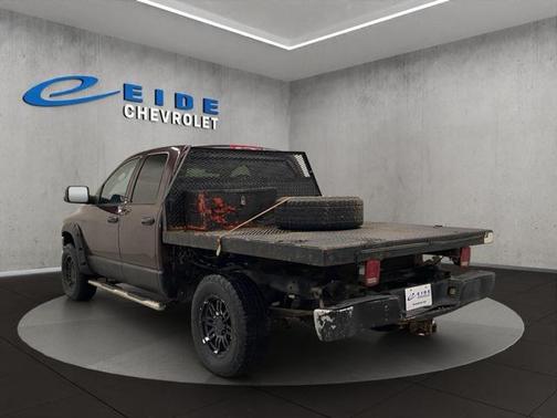 2004 Dodge Ram 1500 SLT Quad Cab