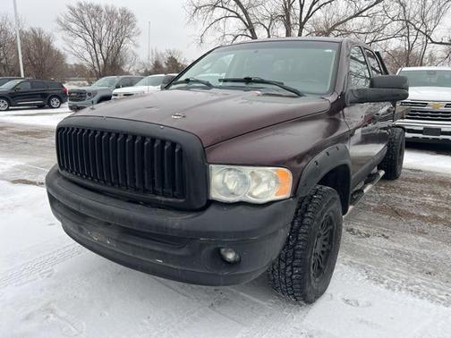 2004 Dodge Ram 1500 SLT Quad Cab