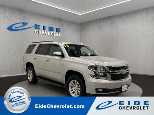 2018 Chevrolet Tahoe LT