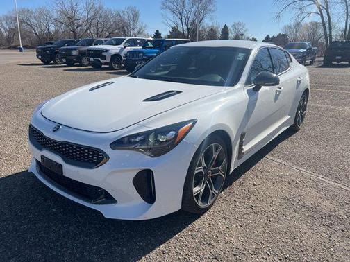 2021 Kia Stinger GT