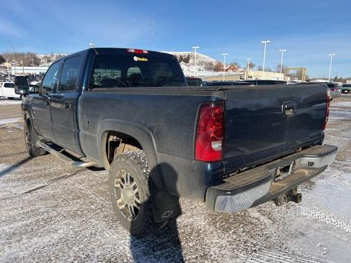 2006 Chevrolet Silverado 2500 LT H/D Crew Cab
