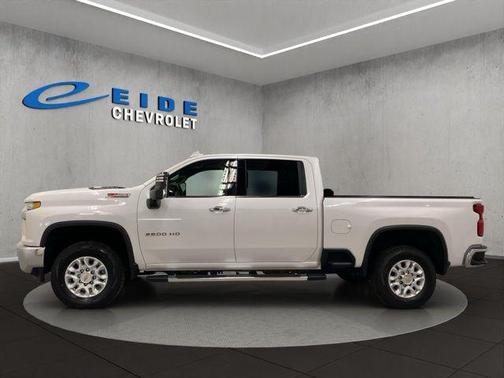 2022 Chevrolet Silverado 2500 LTZ