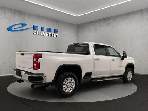 2022 Chevrolet Silverado 2500 LTZ