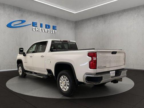 2022 Chevrolet Silverado 2500 LTZ