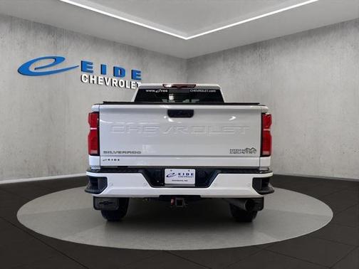2024 Chevrolet Silverado 2500 High Country