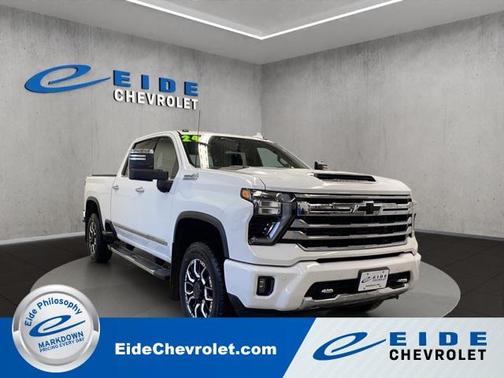 2024 Chevrolet Silverado 2500 High Country