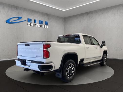 2024 Chevrolet Silverado 2500 High Country