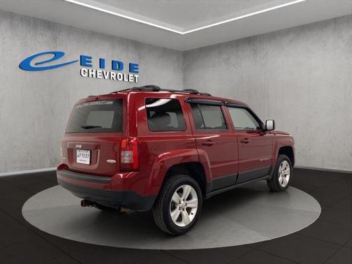 2014 Jeep Patriot Latitude