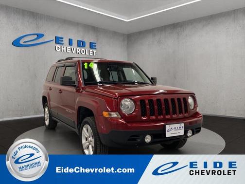 2014 Jeep Patriot Latitude