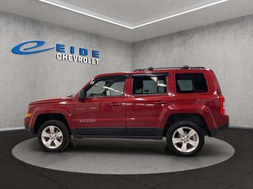 2014 Jeep Patriot Latitude