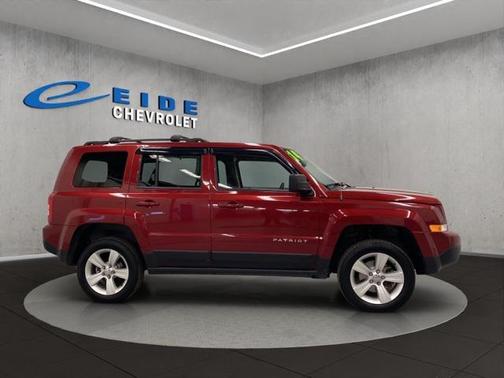 2014 Jeep Patriot Latitude