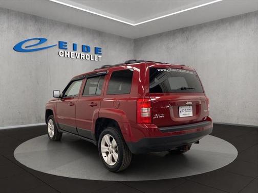 2014 Jeep Patriot Latitude