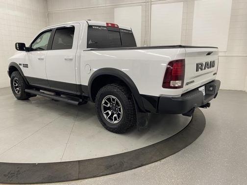 2017 RAM 1500 Rebel