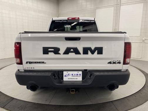 2017 RAM 1500 Rebel
