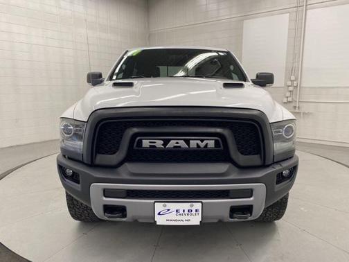 2017 RAM 1500 Rebel