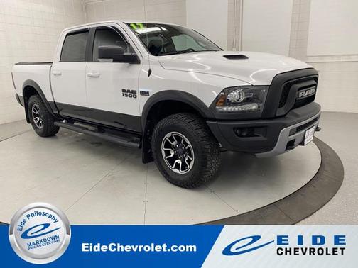 2017 RAM 1500 Rebel