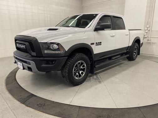 2017 RAM 1500 Rebel