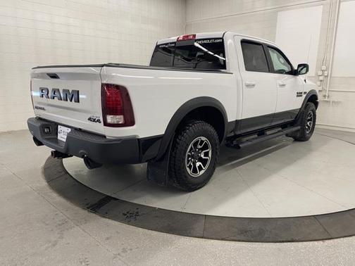 2017 RAM 1500 Rebel