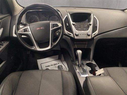 Summit White 2015 GMC Terrain SLE-2